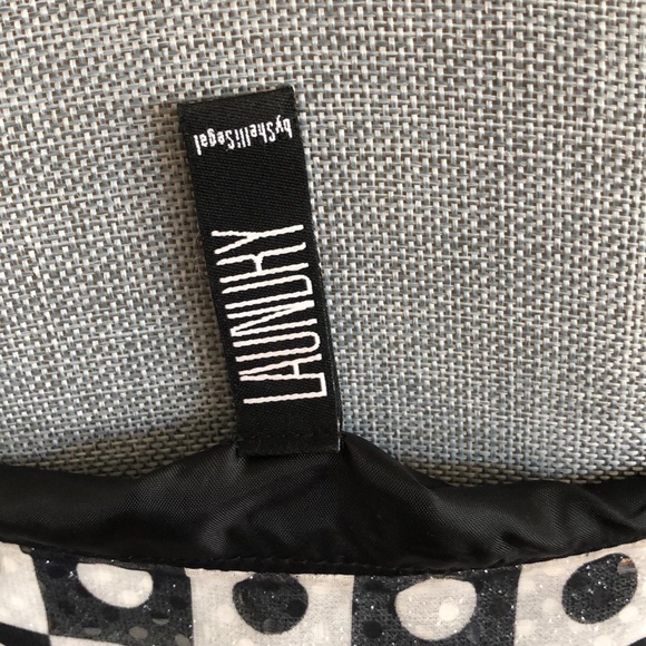 Laundry - Unique geometrical design cocktail dress - Picture 5 of 7